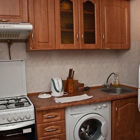 شقة Flat كييف المظهر الخارجي الصورة
